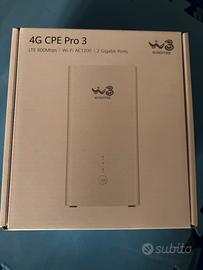 Modem router 4G CPE Pro 3