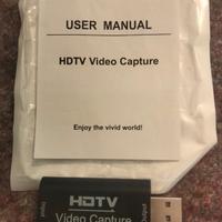 HD video capture