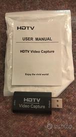 HD video capture