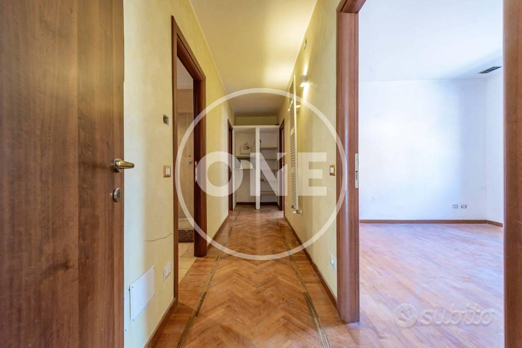 Appartamento – Roma, Borghesiana - Altro