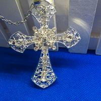 Collana Crocifisso Gotico Vampire Diaries