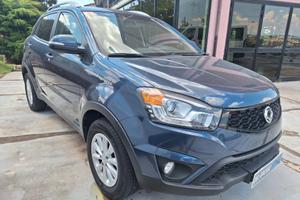 Ssangyong Korando 2.0 e-XDi 149 CV AWD MT Plus