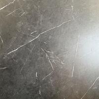 Top cucina - laminato effetto pietra nero
