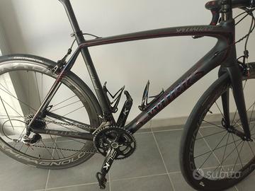 Tarmac sworks sram ruote bora