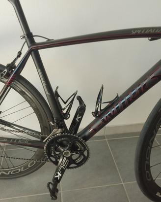 Tarmac sworks sram ruote bora