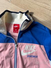 Giacca leggero antivento Nike donna taglia S