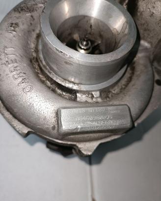Turbina Mercedes  CLASSE E,C W211 2.2 CDI