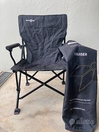 Poltroncina da campeggio BRUNNER