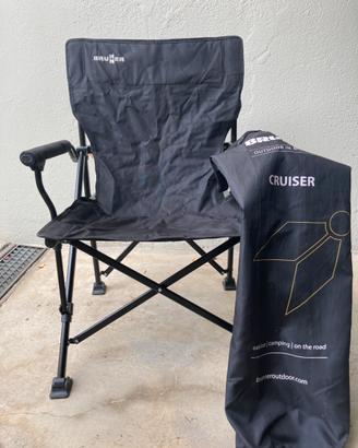 Poltroncina da campeggio BRUNNER