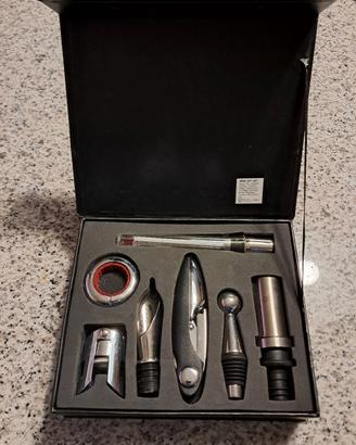 cofanetto degustazione vini