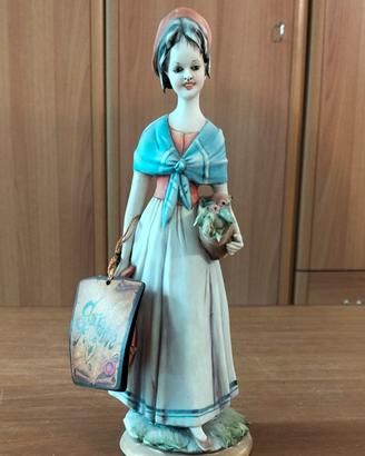 Statuine Capodimonte 