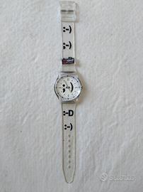 Orologio Tin (Telecom Italia Net)