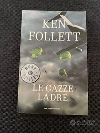 Ken follett le gazze ladre