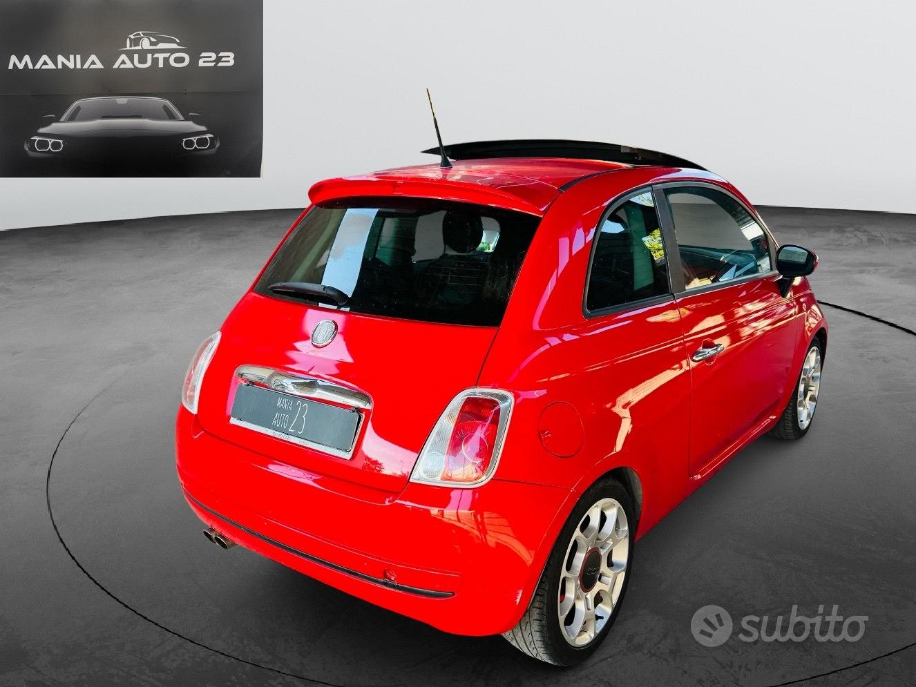 Fiat 500 2009 photo 5