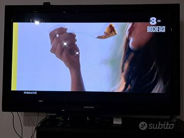 TV SAMSUNG 50'' AL PLASMA
