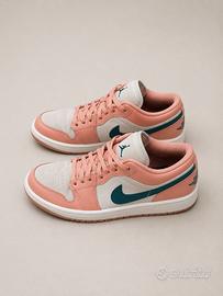 Air Jordan Low color cipria