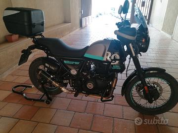 Royal Enfield Scram - 2023