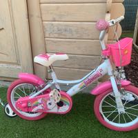 Bici bambuna 14 pollici