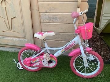 Bici bambuna 14 pollici