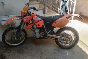  moto ktm 450 exc