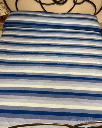 Coperta Bassetti trapunta matrimoniale primaverile