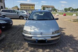Fiat Punto 1.2i 16V cat 5 porte ELX