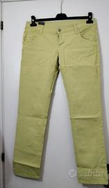 Pantaloni donna Jeans dritti vari colori Boosley