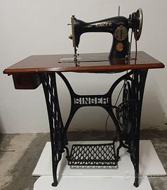 Macchina da cucire Singer del 1932