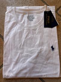 T-shirt Ralph lauren taglia XL