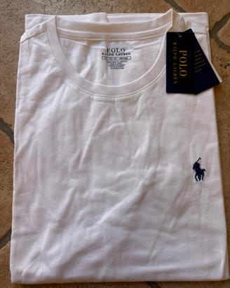 T-shirt Ralph lauren taglia XL