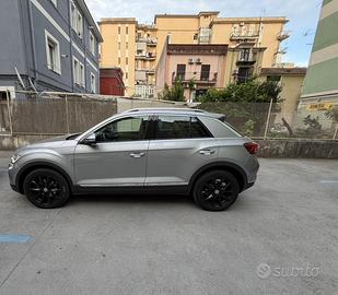 Volkswagen t roc 2.0 115cv