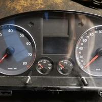 Quadro strumenti vw Touran ecofuel