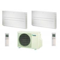 Climatizzatore Multisplit a pavimento Daikin Dual