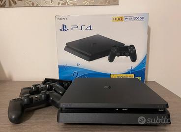 PlayStation 500 gb