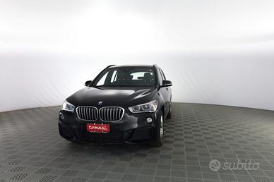 BMW X1 X1 sDrive18d Msport