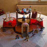 Gormiti Torre degli Elementi