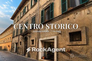 Appartamento di 85 m² con 3 locali a Acquapendente