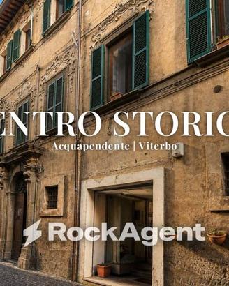 Appartamento di 85 m² con 3 locali a Acquapendente