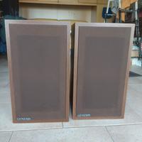 coppia diffusori GENESIS 1 made in USA