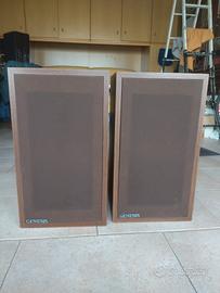 coppia diffusori GENESIS 1 made in USA