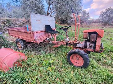 motoagricola motocoltivatore motozappa 
