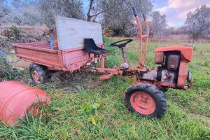 motoagricola motocoltivatore motozappa 