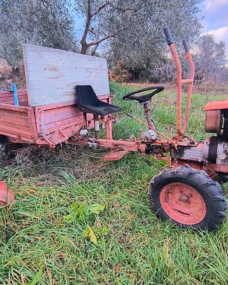 motoagricola motocoltivatore motozappa 