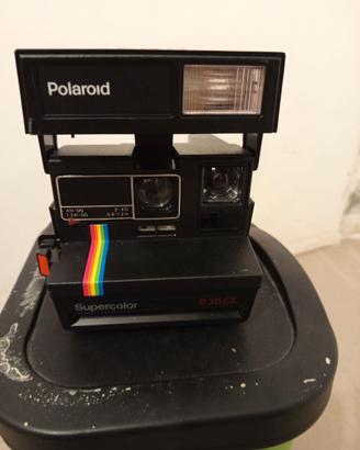 Polaroid supercolor 635cl