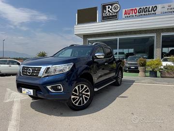 Nissan Navara 2.3 dCi 4WD Double Cab N-Connecta, P