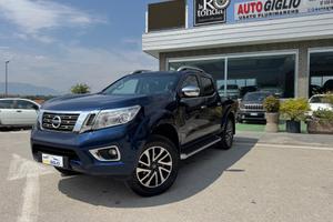 Nissan Navara 2.3 dCi 4WD Double Cab N-Connecta, P