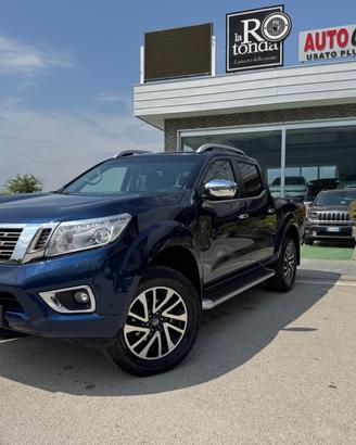 Nissan Navara 2.3 dCi 4WD Double Cab N-Connecta, P