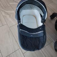 trio chicco ( ovetto-culletta- passeggino)