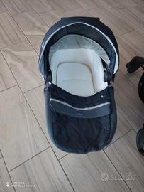 trio chicco ( ovetto-culletta- passeggino)
