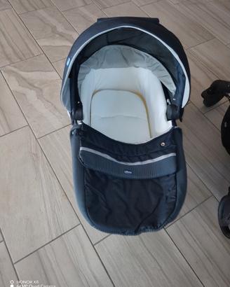 trio chicco ( ovetto-culletta- passeggino)